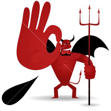 ASESINATO DE LAS NIÑAS DE ALCASSER - Página 33 Ok+sign+666+devil+satanic