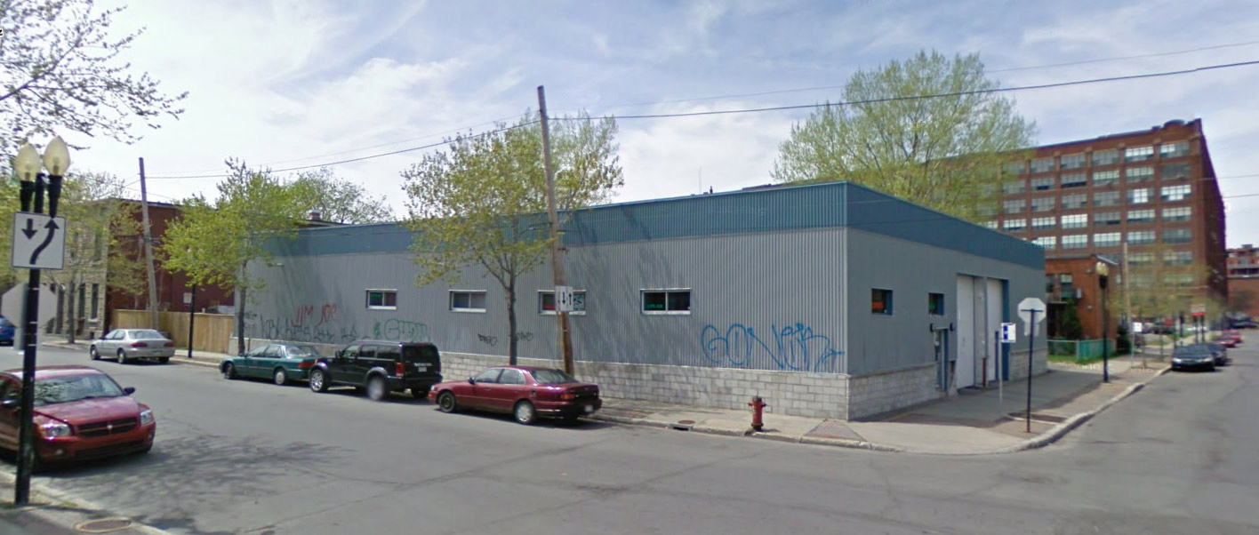 Vanishing Montreal New Condos on Richmond & Grand Trunk PointeSt