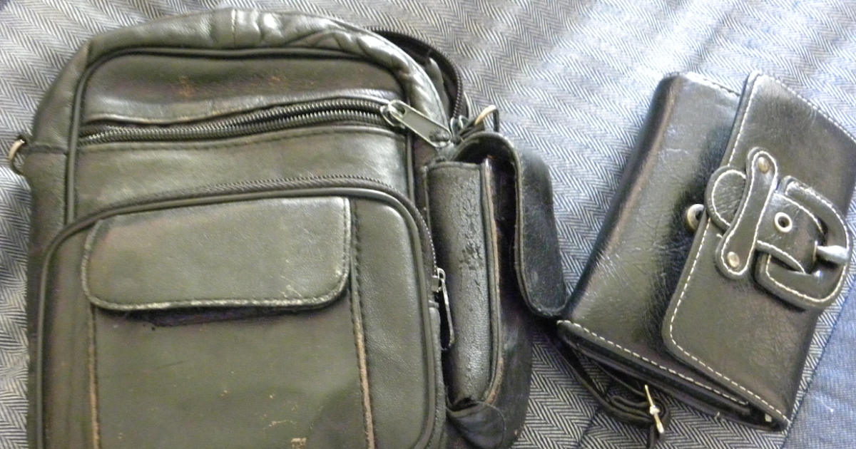 The Blackham Bunch Cutting the Purse Strings