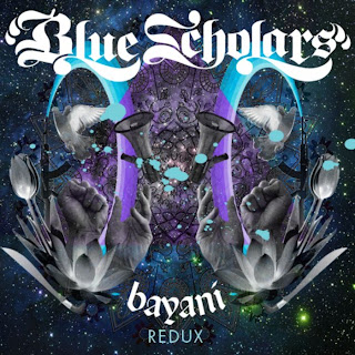 Blue Scholars – Bayani Redux (CD) (2009) (FLAC + 320 kbps)