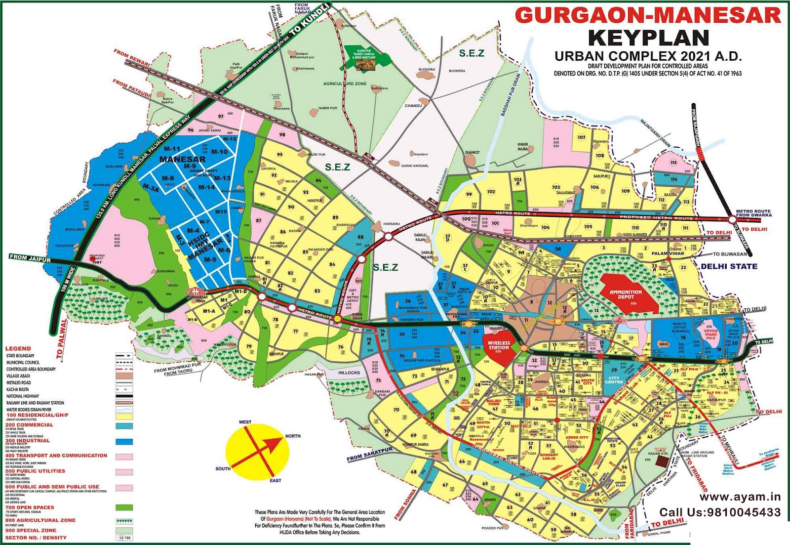 Idlings of an idle mind Buyers guide to properties in Gurgaon