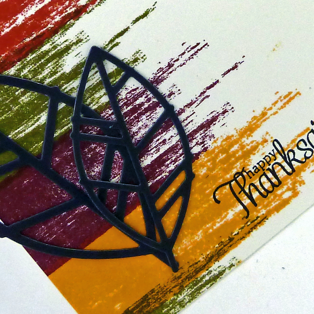 CardsbytheSea Time Out 41 Reminder....Happy Thanksgiving