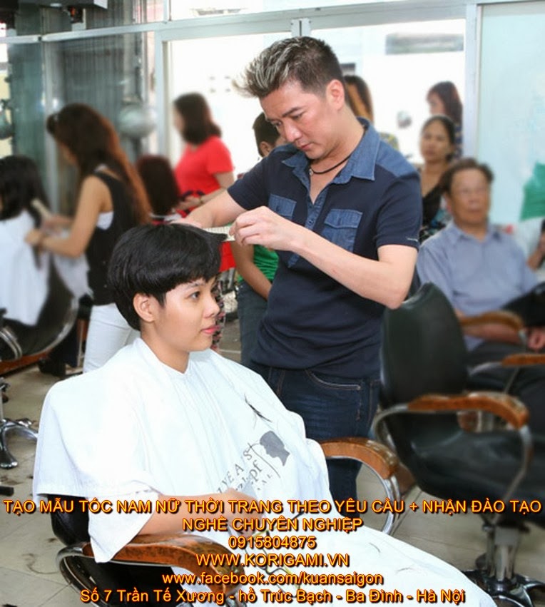 MR.ĐÀM, ÔNG HOÀNH NHẠC VIỆT, YÊU NGHỀ LÀM TÓC, CA SỸ, NGÔI SAO CA NHẠC, DẠY NGHỀ LÀM TÓC, YÊU NGHỀ TÓC