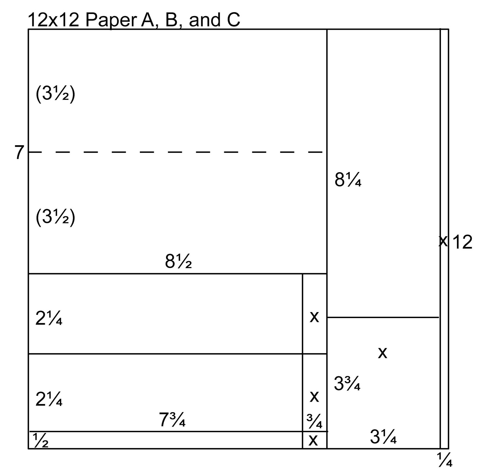 Club Scrap Creates It's a Tall Order (New Formula!)