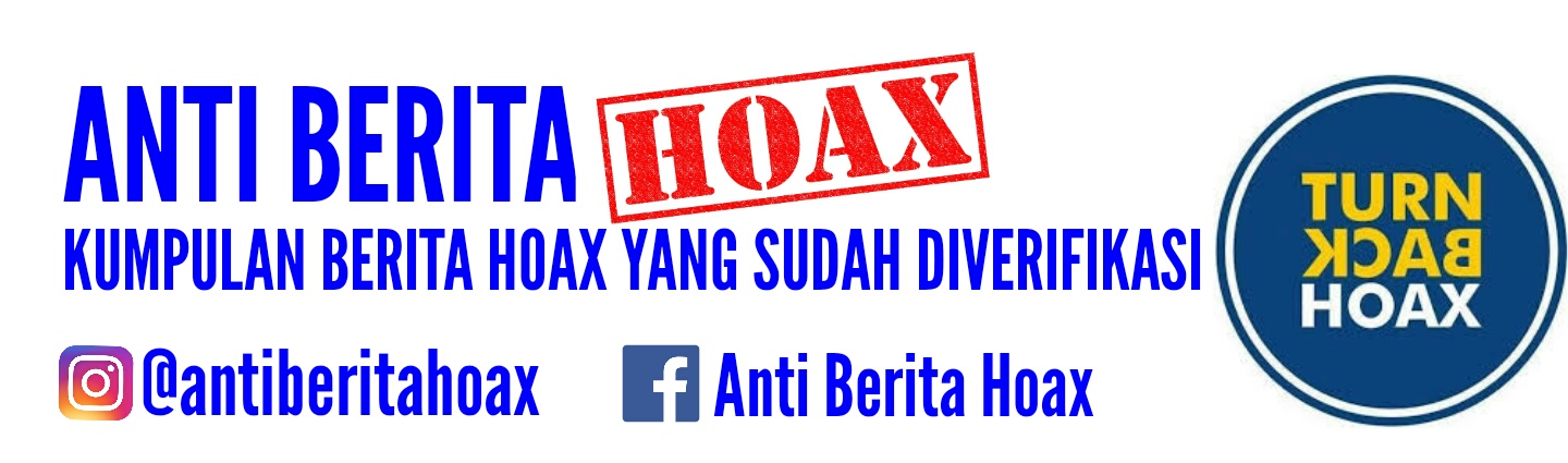 Anti Berita Hoax