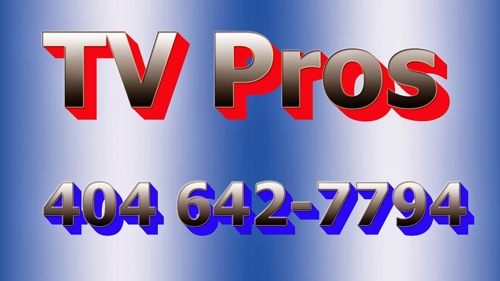 Hitachi TV Repair Atlanta