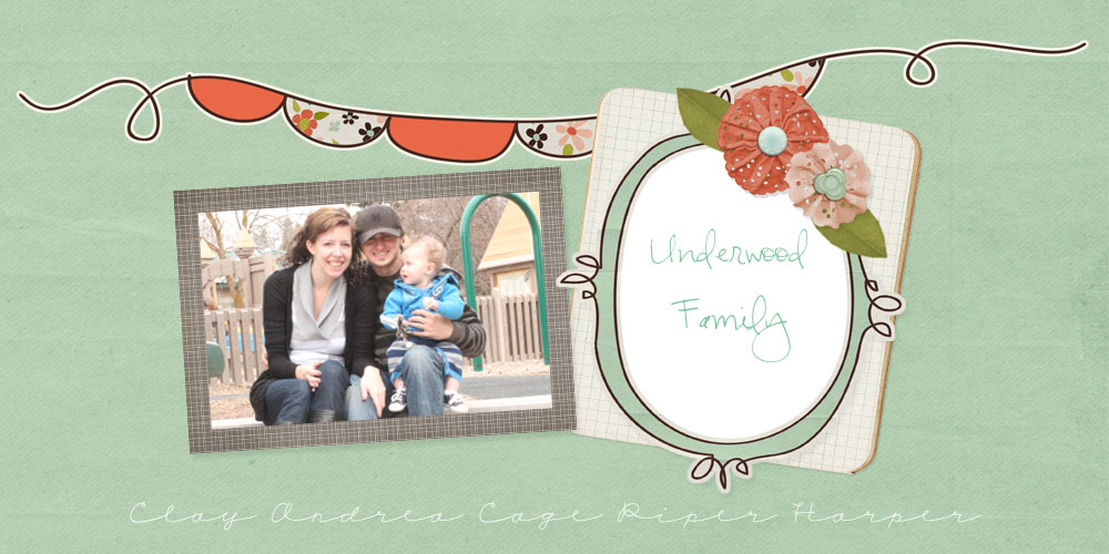 Underwood Family