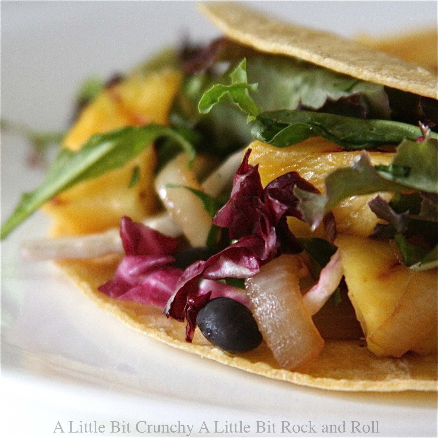 A Little Bit Crunchy A Little Bit Rock and Roll Grilled Pineapple