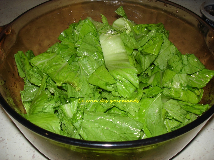 Le coin des gourmands !! Ham Choi