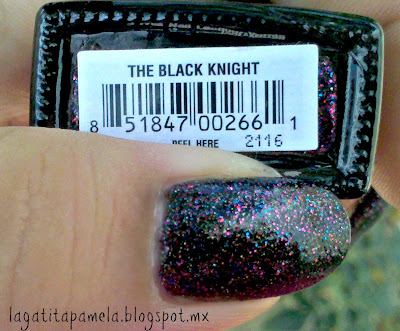 the black knight butter london