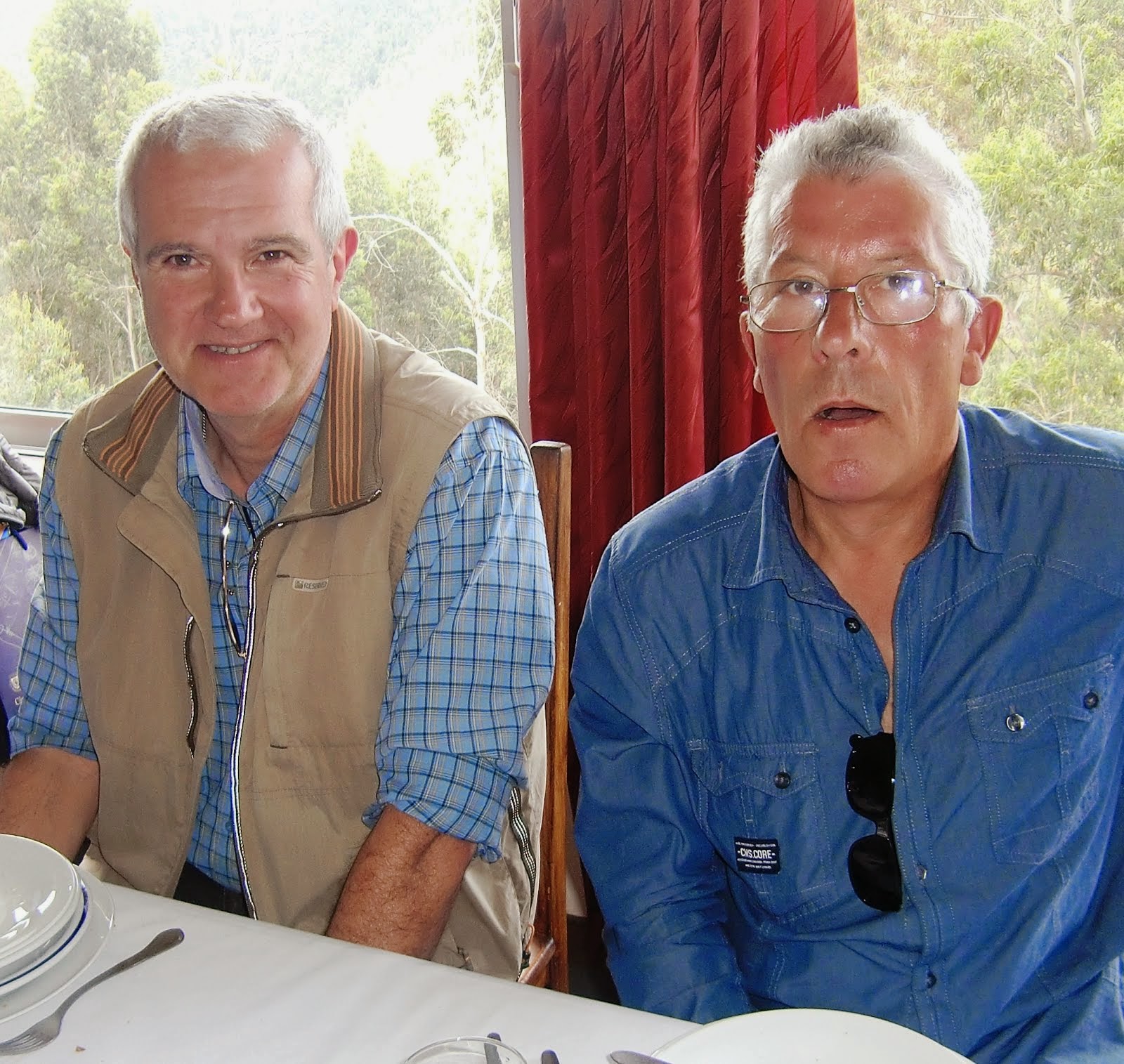 VASCO E AMARAL, CAVALEIROS NA LOMBA DE GONDOMAR