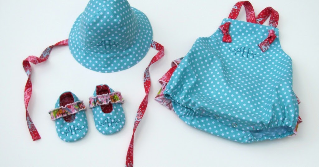 sewVery Baby Gift Bundle