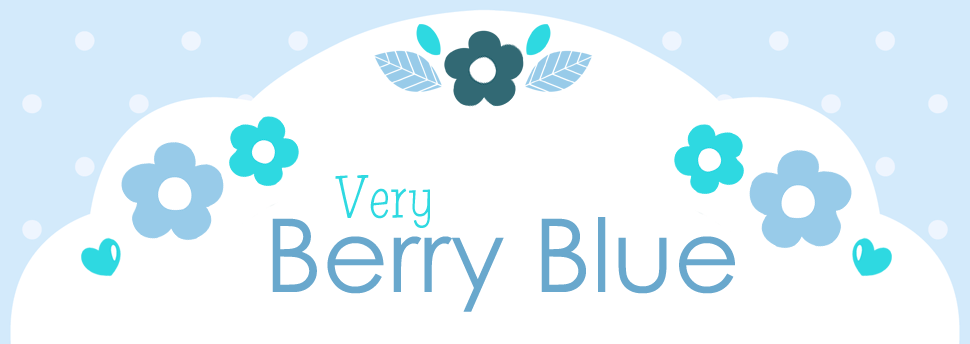 Very Berry Blue