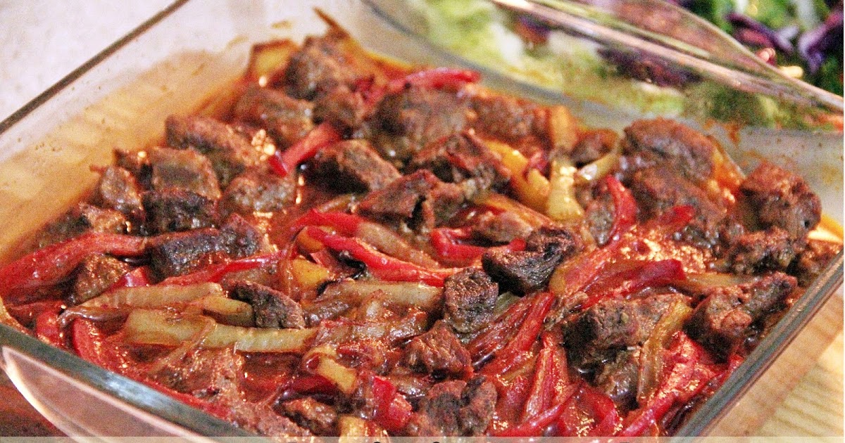 Fırında Etli Patlıcan Yemeği Yemekçinin Mekanı