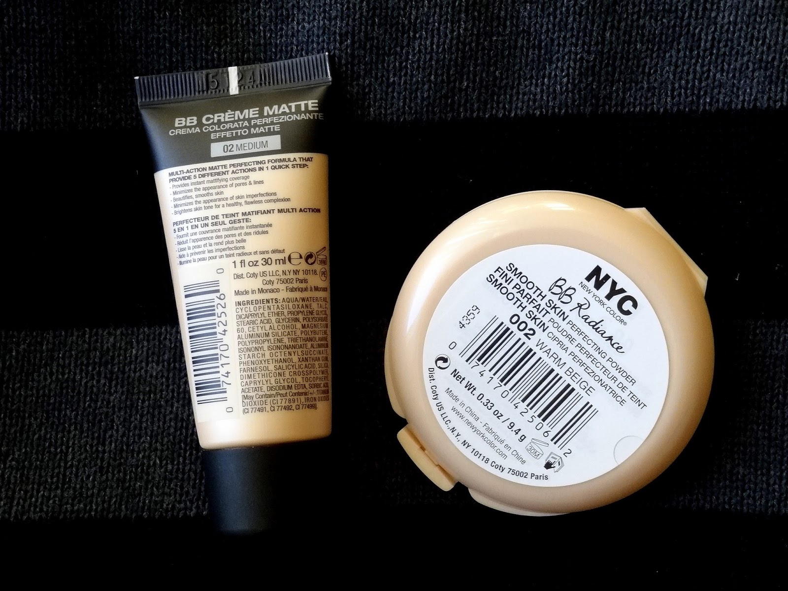 NYC New York Color Smooth Skin BB Creme - wide 8