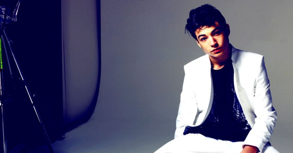 Ezra Miller Wallpaper | Image Wallpapers