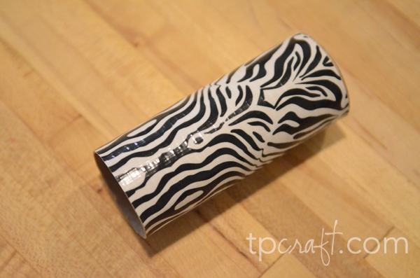 Contact Paper Target