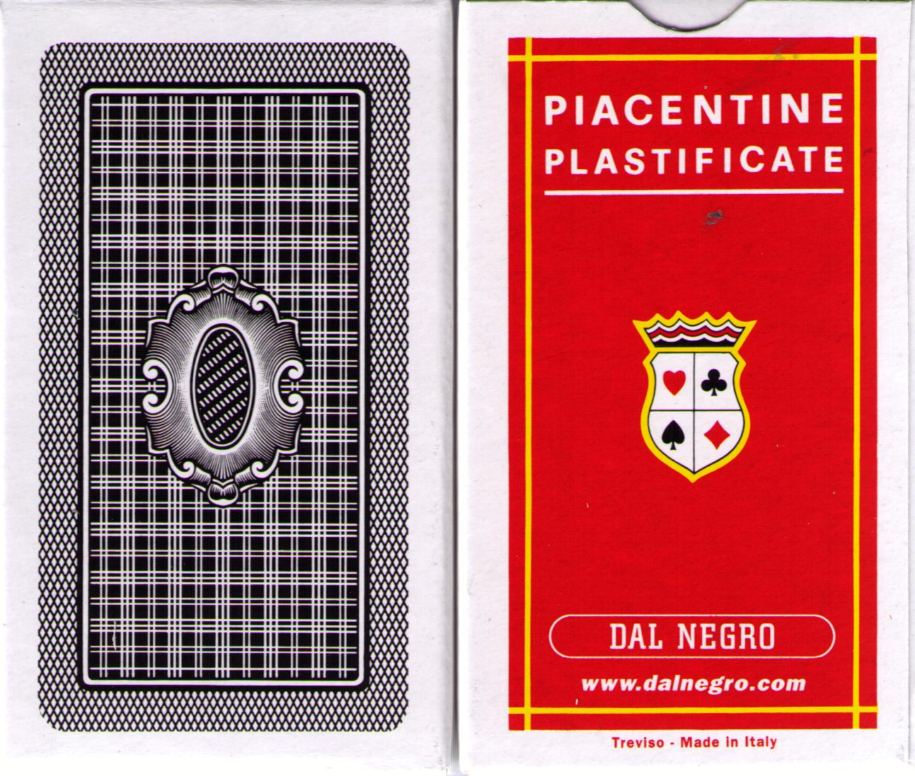 carte piacentine