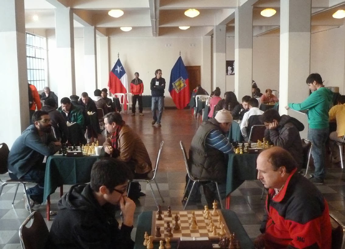 2da Fecha Torneo I.Municipalidad de Valparaíso