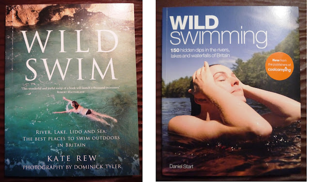 Wild Swimming books