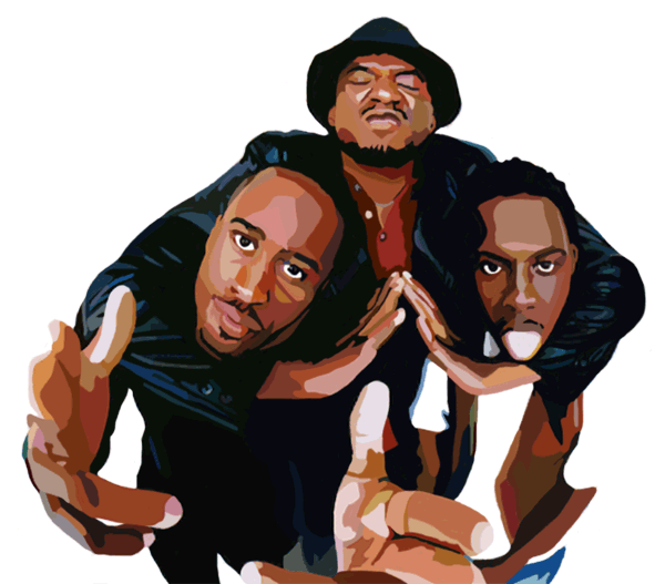 ° E u f ó n i c o n e l u m b o ° A Tribe Called Quest