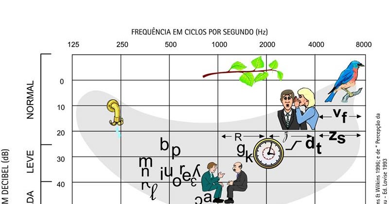 Exame audiograma
