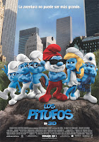 Los Pitufos 3D (2011)