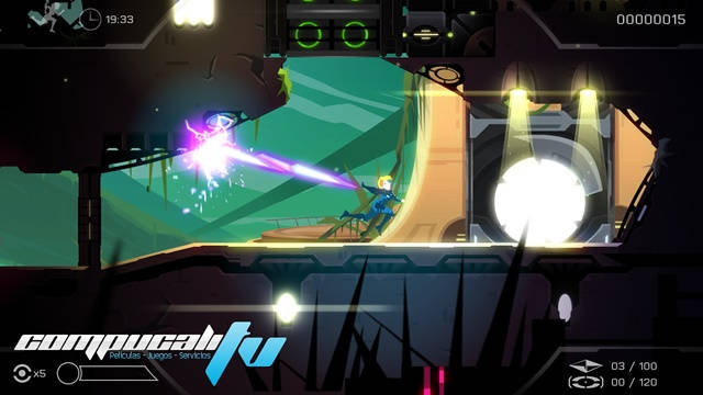 Velocity 2X PC Game Español Velocity 2X PC Game Español