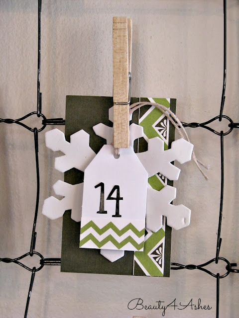 Beauty 4 Ashes: Countdown to Christmas