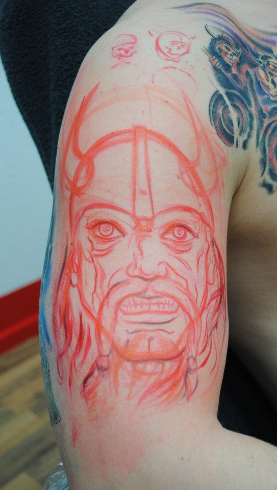 Ovidiu Transilvania Tattoo Ink Storm In Flensburg Part 2
