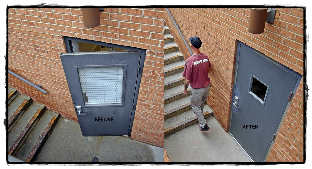 Worth a 1,000 words......... House of Doors Roanoke, VA