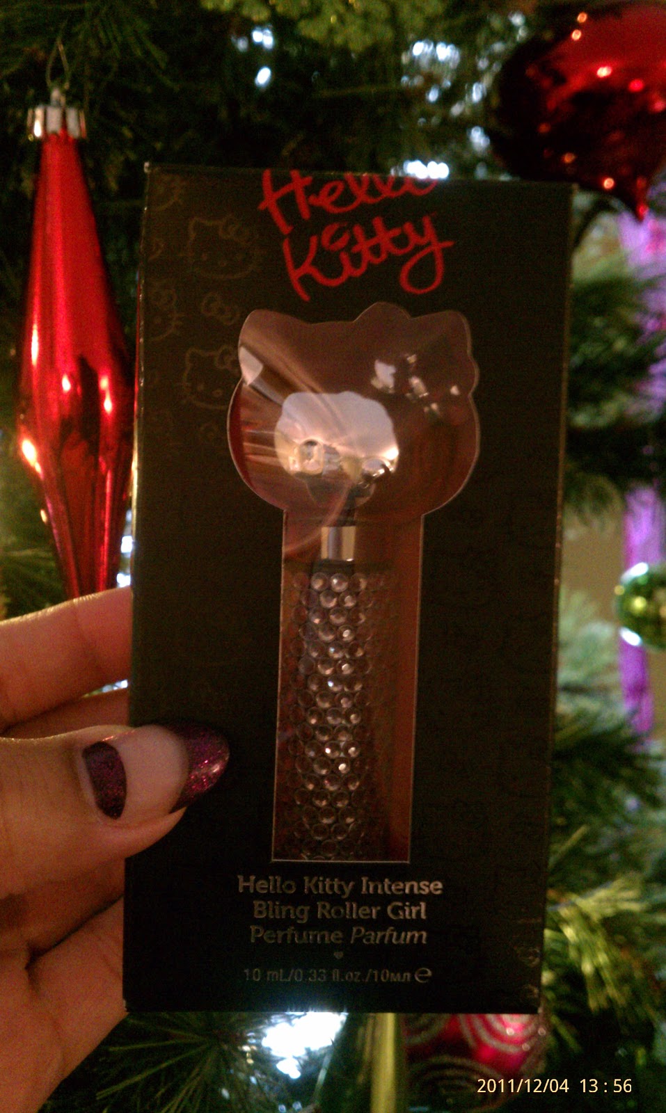 Hello Kitty Fragrance