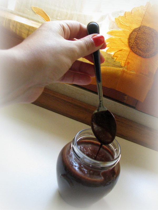 Thermomix Tarif Defterim Chocolate Sauce