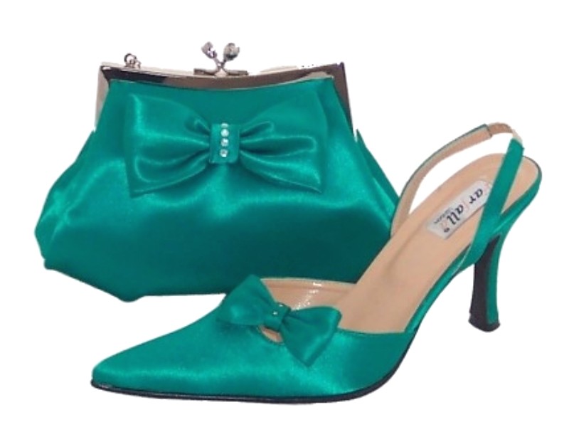 My Fashion Trendz Party shoes and Bags