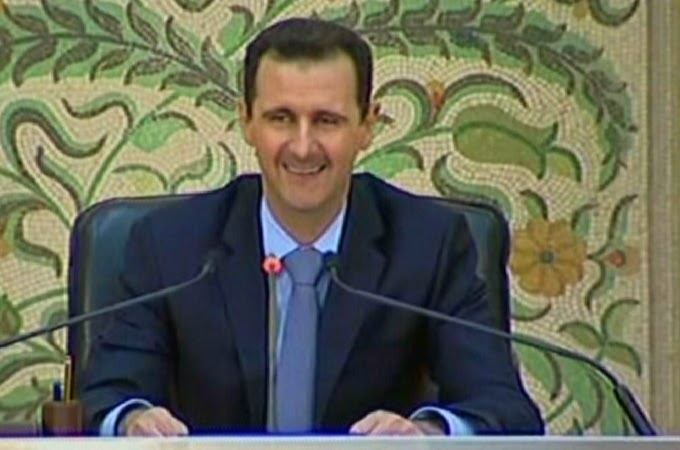 Israel and Beyond Maher Assad Tops EU Syria Sanction List