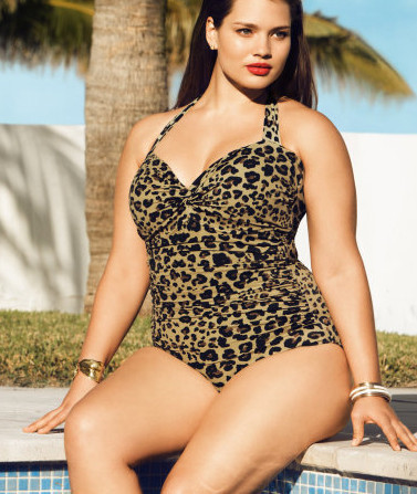 12 SEXY AND SWEET SWIMSUITS FOR THE CURVY GIRL - Stylish Curves