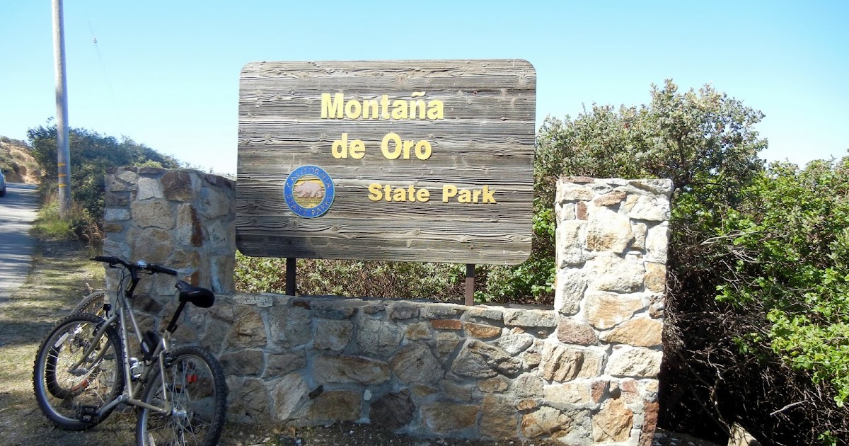 montana de oro mountain biking