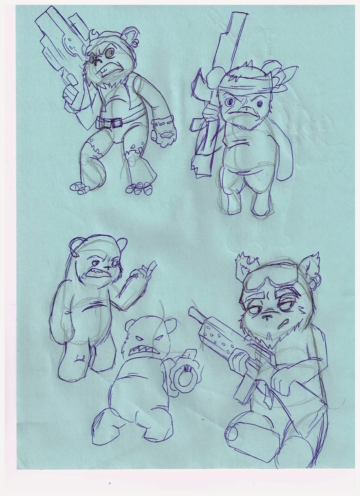 simon the killer ewok simon the killer ewok