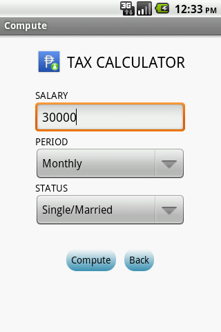 tax off paycheck calculator