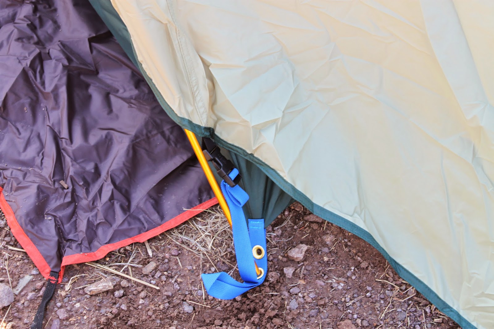 Stereowise Plus Alps Mountaineering Extreme 3 Outfitter Tent Review
