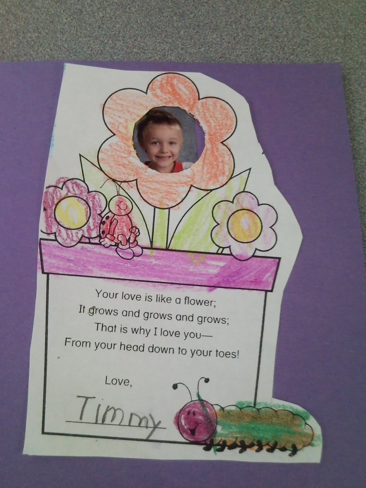 First Grade Fabulous Fish: Happy Mother’s Day - Gift's for MOMS