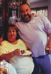 Aramis Gonzalez Gonzalez y Lory Geada Gonzalez, Agosto del 2004, En Tampa, Florida, EEUU