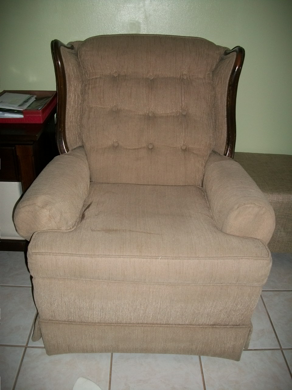 HongKongChic DIY Chair Runners