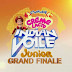 Grand Finale of Indian Voice Junior on Mazhavil Manorama is on 31 May 2014