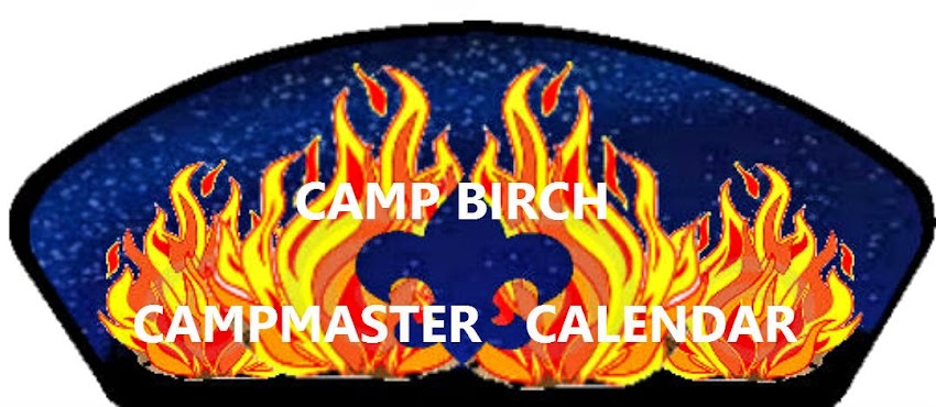 CAMP BIRCH