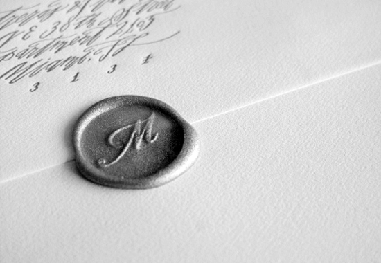 Wedding Wax Seals