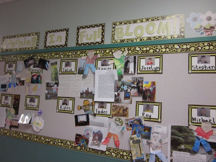 Rich's Sharing Spot April 2011