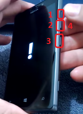 programsepetimiz nokia lumia 630 format