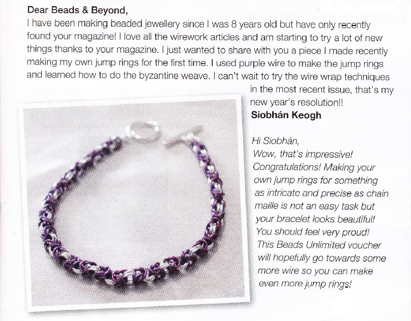 Vovs Jewellery Blog I'm In 2 Magazines This Month!