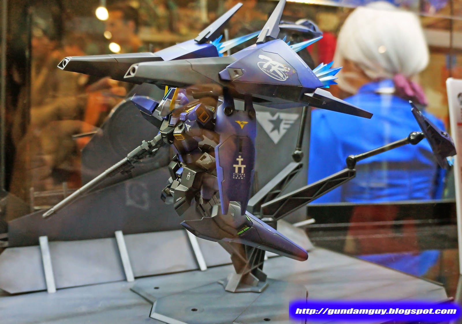 GUNDAM GUY: Gunpla Builders World Cup (GBWC) 2014 U.S. Regional Award